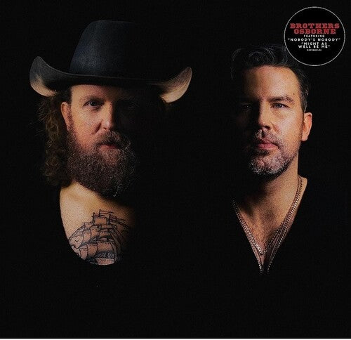 Brothers Osborne: Brothers Osborne [ Record ]