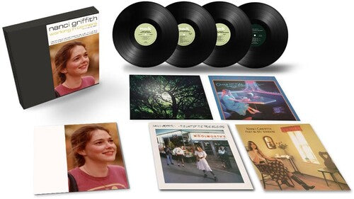 Nanci Griffith: Working In Corners [ Record ]