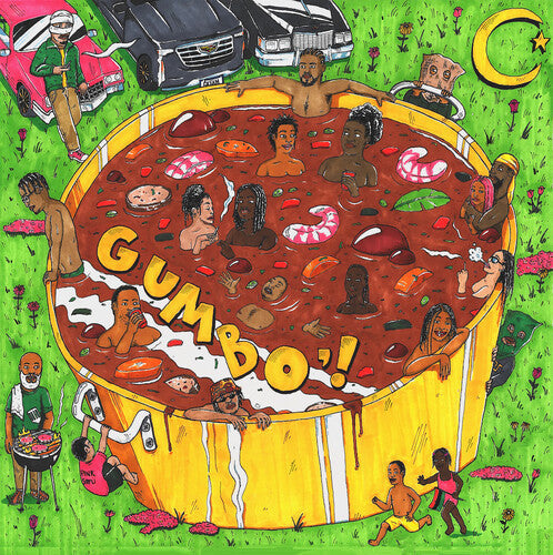 Pink Siifu: Gumbo'! [ Record ]