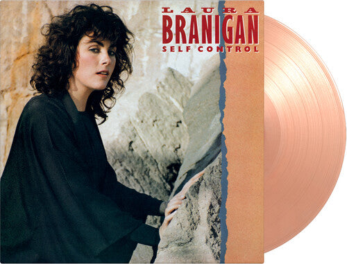 Laura Branigan: Self Control - Limited 180-Gram Crystal Clear & Pink Marble Colored Vinyl [ Record ]