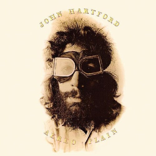 John Hartford: Aereo-plain [ Record ]