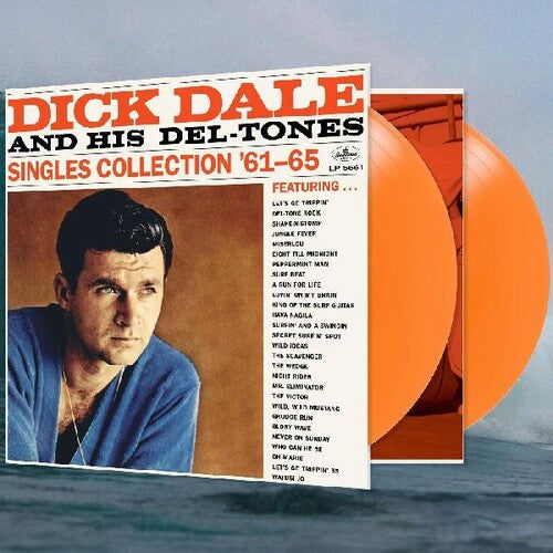 Dick Dale & His Del-Tones: Singles Collection '61-65 [ Record ]