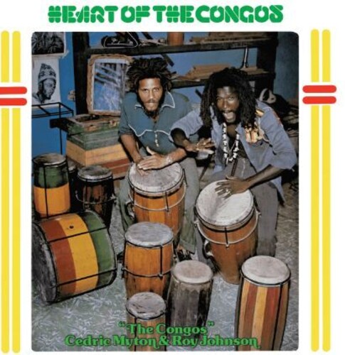 The Congos: Heart Of The Congos [ Record ]