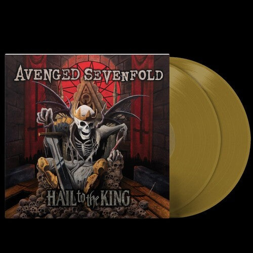 Avenged Sevenfold: Hail To The King [ Record ]