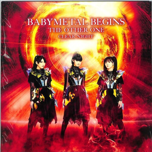 Babymetal: Babymetal Begins - The Other One - Clear Night [ Record ]
