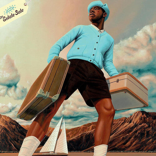 Tyler, The Creator: Call Me If You Get Lost: The Estate Sale [ Record ]