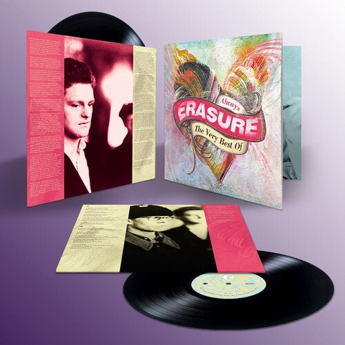 Erasure: Always - The Very Best Of Erasure [ Record ]