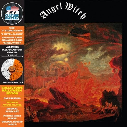 Angel Witch: Angel Witch: Halloween Edition [ Record ]