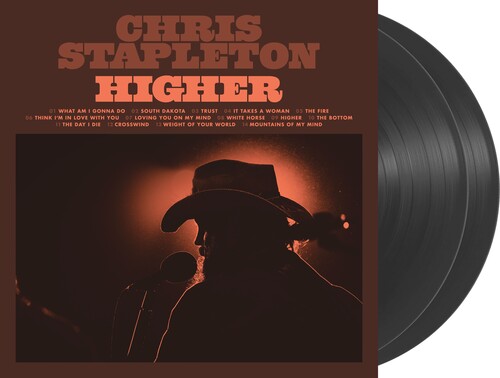 Chris Stapleton: Higher [ Record ]