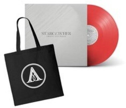 Greta Van Fleet: Starcatcher - Limited Red Colored Vinyl with Tote Bag [ Record ]