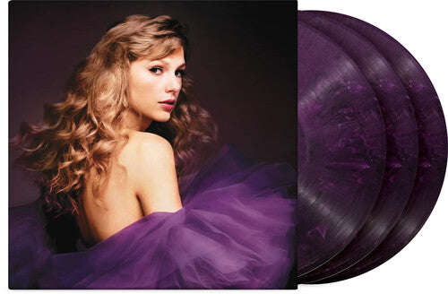 Taylor Swift: Speak Now (Taylor's Version) (Ltd Violet Marbled Vinyl) [ Record ]