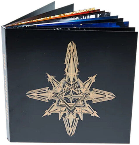 Ghost (Dan Swano): Extended IMPERA Extended Vinyl Box Set (Scandinavian version) [ Record ]