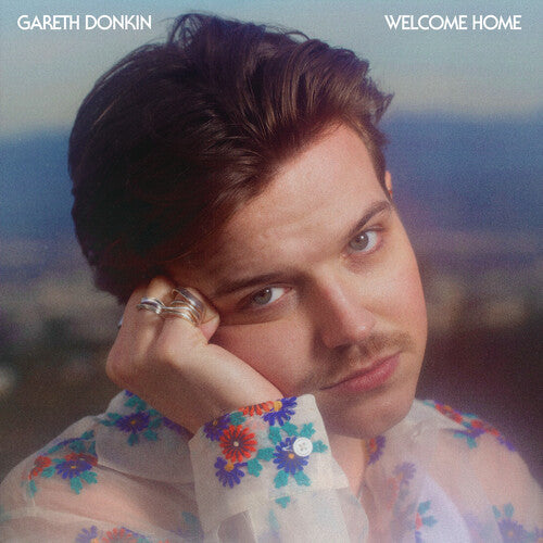 Gareth Donkin: Welcome Home - Evergreen [ Record ]