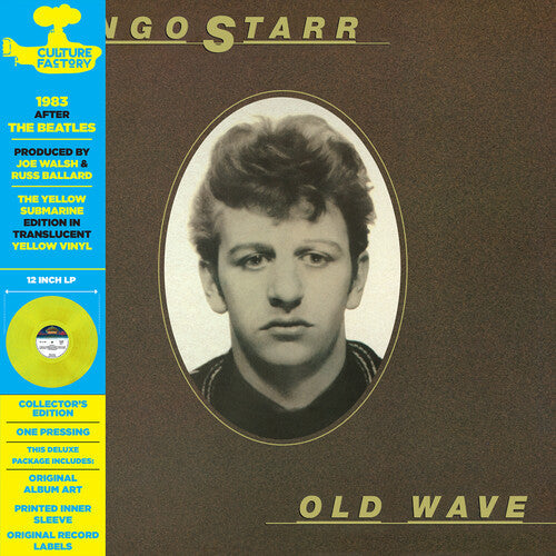 Ringo Starr: Old Wave: Yellow Submarine Edition [ Record ]