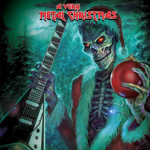 Various Artists: A Very Metal Christmas (Various Artists) [ Record ]