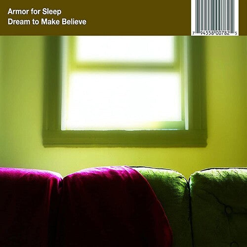 Armor for Sleep: Dream To Make Believe [ Record ]