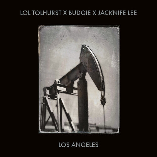 Tolhurst: Los Angeles [ Record ]