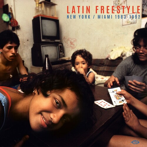 Various Artists: Latin Freestyle: New York / Miami 1983-1992 / Various [ Record ]