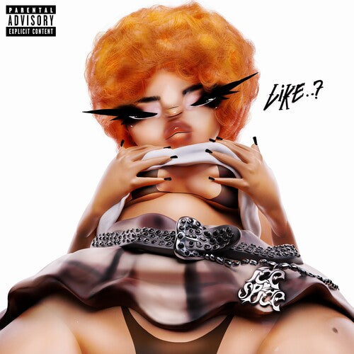 Ice Spice: Like..? [ Record ]