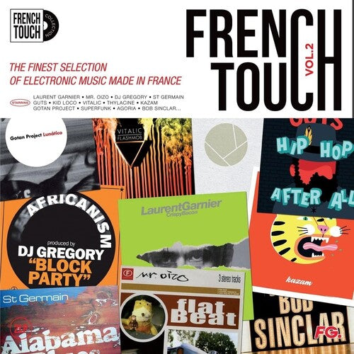 Various Artists: French Touch Vol 2 / Various [ Record ]