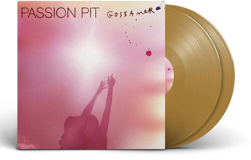 Passion Pit: GOSSAMER [ Record ]