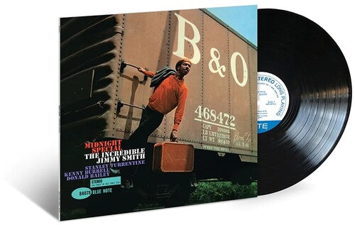 Jimmy Smith: Midnight Special (Blue Note Classic Vinyl Series) [ Record ]