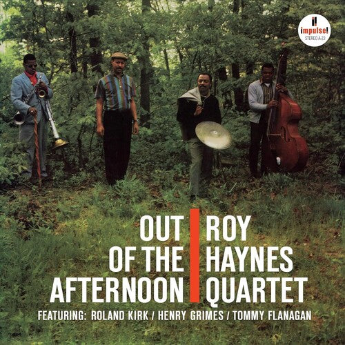 Roy Haynes: Out Of The Afternoon (Verve Acoustic Sound Series) [ Record ]