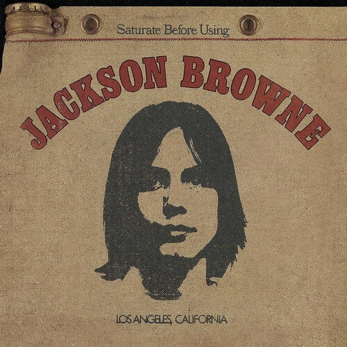 Jackson Browne: Jackson Browne [ Record ]