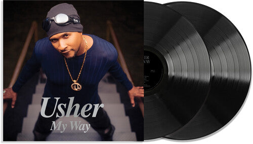 Usher: My Way [ Record ]