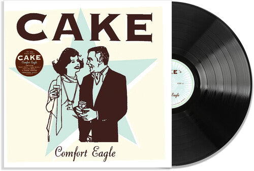 Cake: Comfort Eagle [ Record ]