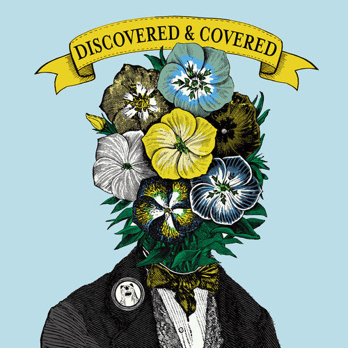Various Artists: Discovered & Covered (Various Artists) [ Record ]