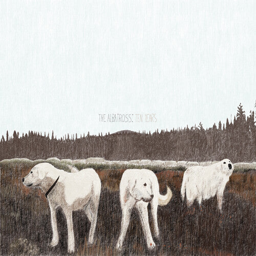 Foxing: The Albatross: Ten Years [ Record ]