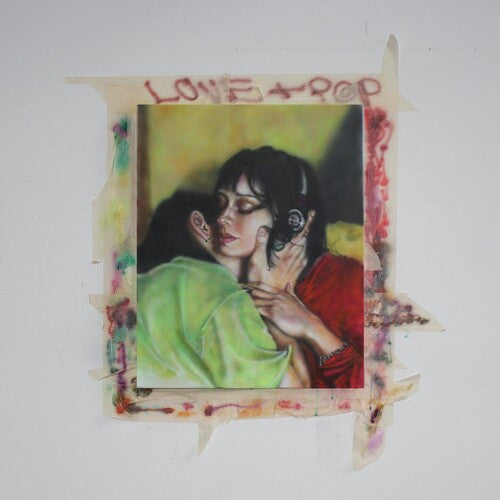 Current Joys: Love + Pop - Neon Green [ Record ]