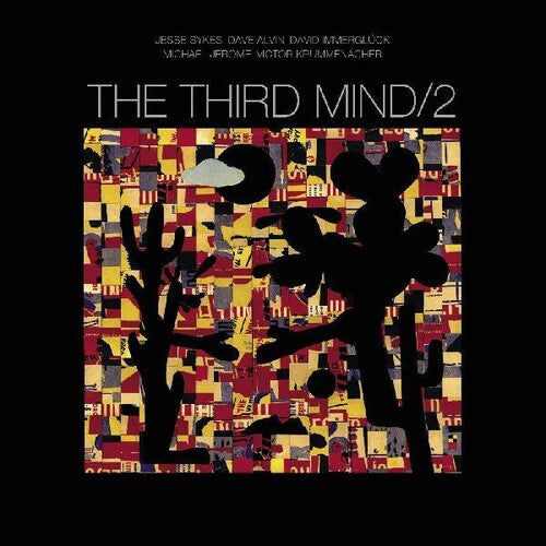 Third Mind: The Third Mind 2 [ Record ]