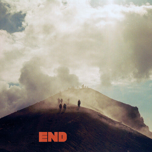 Explosions in the Sky: End [ Record ]