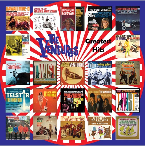 The Ventures: Greatest Hits [ Record ]