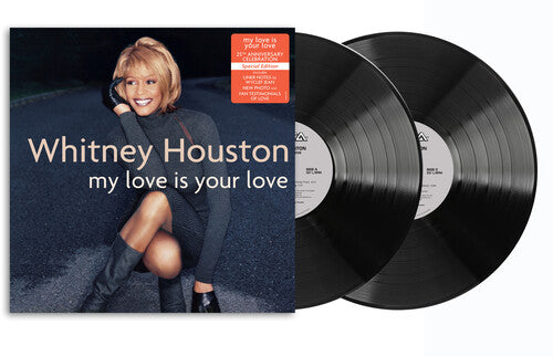 Whitney Houston: My Love Is Your Love [ Record ]