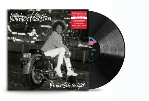 Whitney Houston: I'm Your Baby Tonight [ Record ]