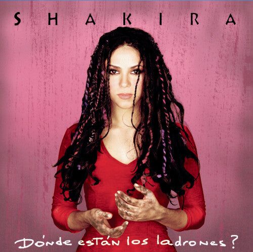 Shakira: Donde Estan Los Ladrones [ Record ]