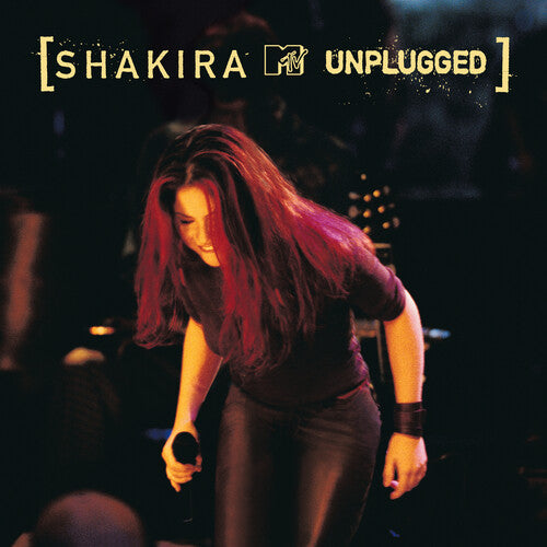 Shakira: MTV Unplugged [ Record ]