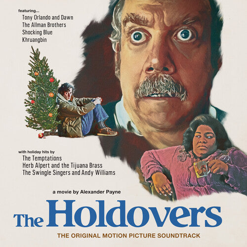Holdovers - O.S.T.: The Holdovers (Original Soundtrack) [ Record ]