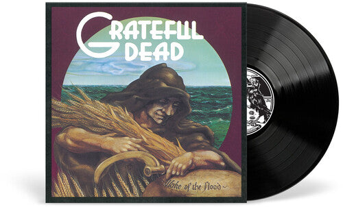 Grateful Dead: Wake Of The Flood (50th Anniversary Remaster) [ Record ]