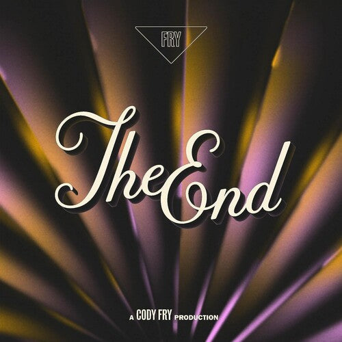 Cody Fry: The End [ Record ]