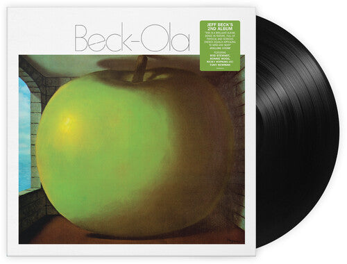 Jeff Beck: Beck-Ola [ Record ]