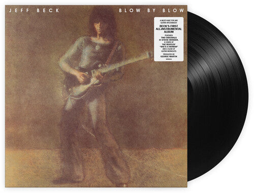 Jeff Beck: Blow By Blow [ Record ]