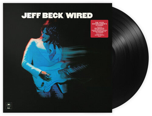 Jeff Beck: Wired [ Record ]