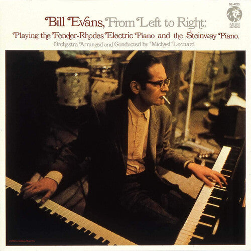 Bill Evans: From Left To Right [ Record ]