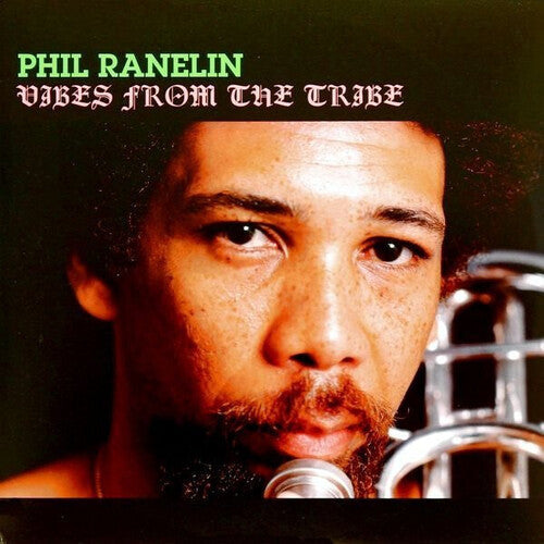 Ranelin, Phil: Vibes From The Tribe [ Record ]