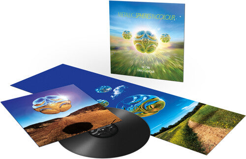 The Orb and David Gilmour: Metallic Spheres In Colour [ Record ]