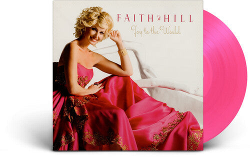 Faith Hill: Joy To The World [ Record ]